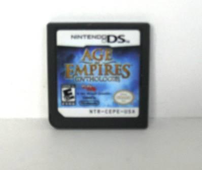 Age of Empires: Mythologies - Nintendo DS Game